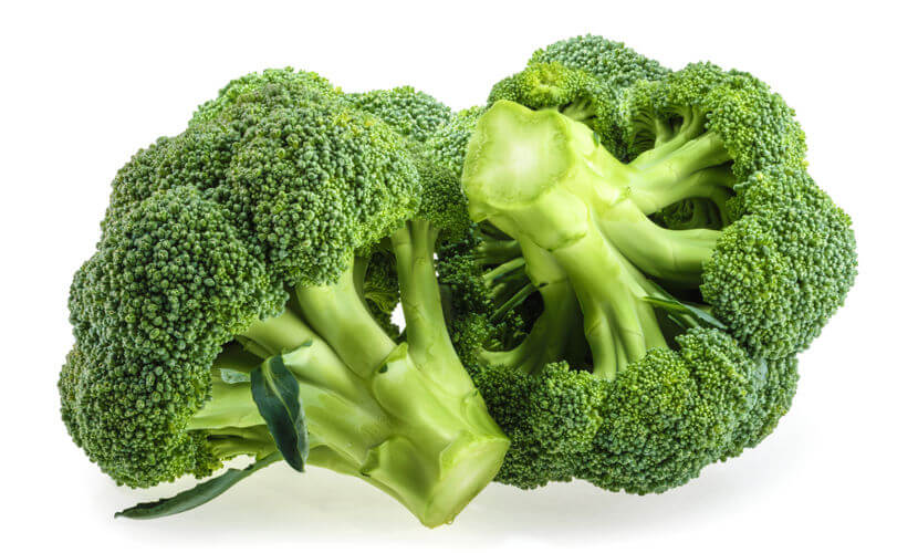 O brócolis, quando incluído na nossa alimentação, traz vários benefícios à saúde.