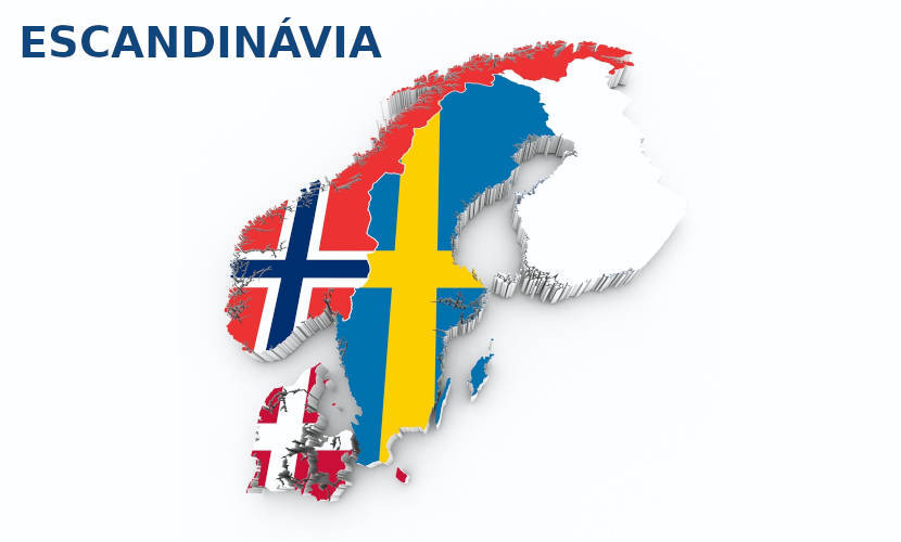 História da Escandinávia e dos países nórdicos