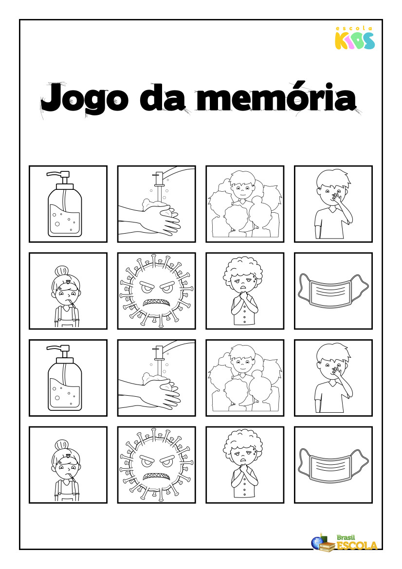 Jogo da Memória