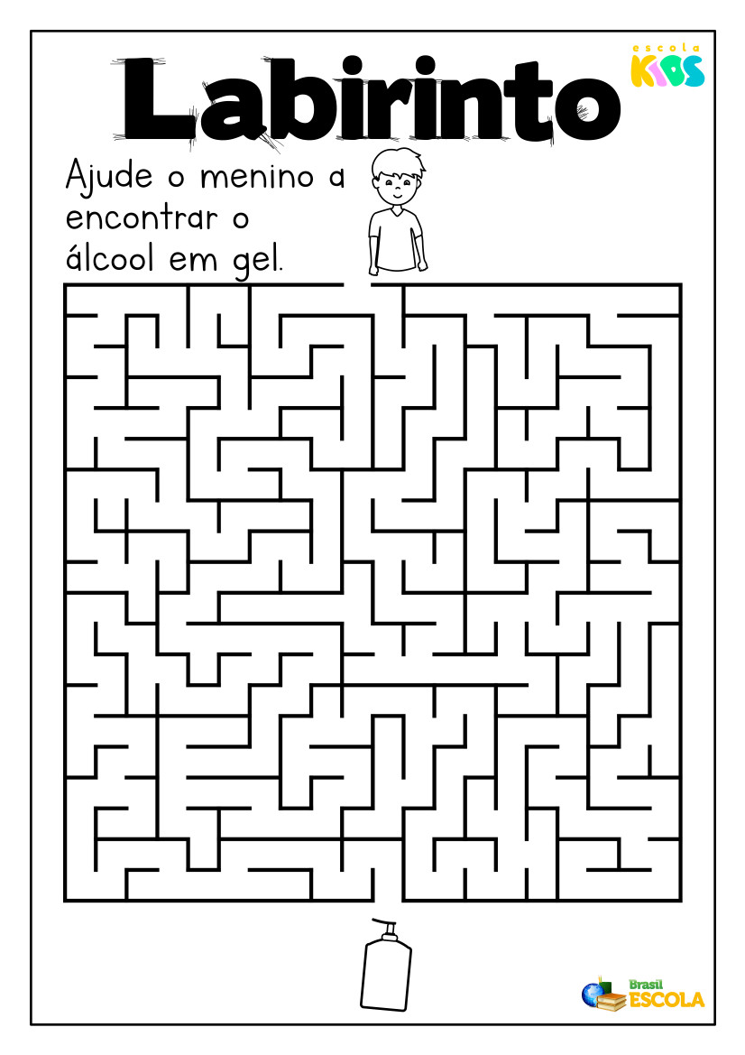 Jogo da Memória - Prevenção Corona Vírus