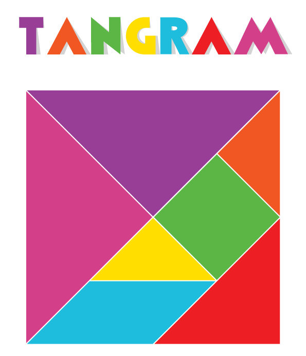 Tangram | Ensino Fundamental I - Escola Kids