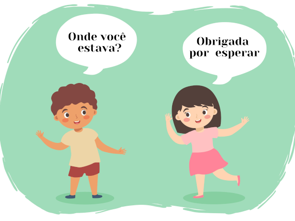 Ponto de interrogação | Ensino Fundamental I - Escola Kids