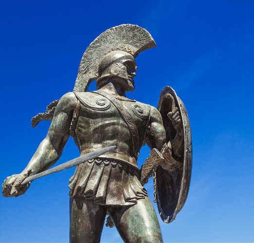 Esparta: sociedade, política, fatos importantes - Mundo Educação