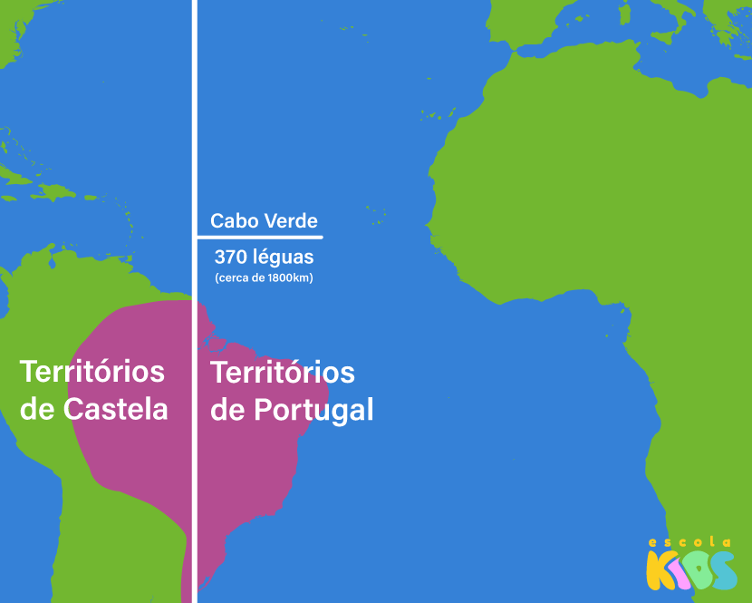 Mapa Portugal para Pintar