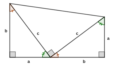 Triângulo retângulo: o que é, propriedades, aplicações - Escola Kids