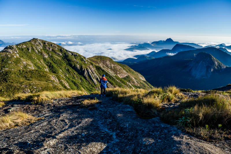 Clima tropical de altitude: aspectos gerais - Mundo Educação