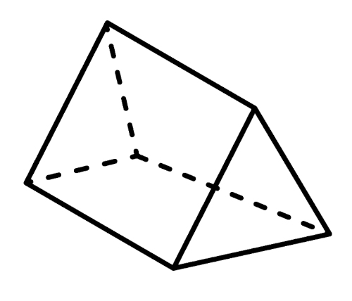 Prisma triangular