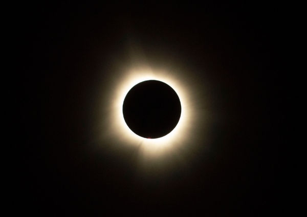 Eclipse solar.