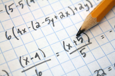 Simplificação de expressões algébricas - Matemática básica 