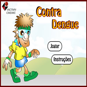 Contra dengue. Jogo contra a dengue - Escola Kids