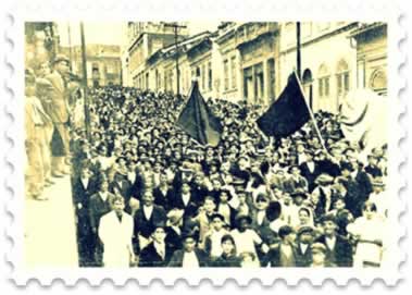 Movimento operário brasileiro nas primeiras décadas do século XX