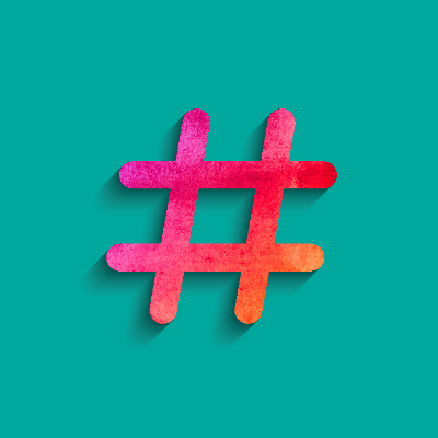 A hashtag também é conhecida como “jogo da velha” ou “cerquilha” e é muito popular entre os usuários das redes sociais