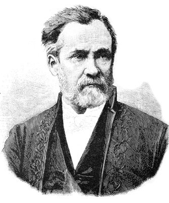 Pasteur foi um pesquisador importante na compreensão da origem da vida
