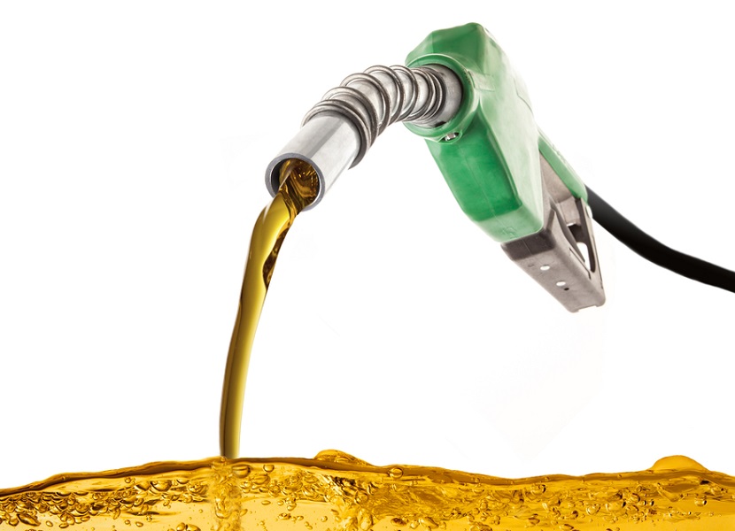 A gasolina adquirida em postos de combustível sempre está misturada com etanol