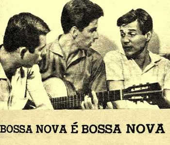 Samba, jazz e novas ideias: os jovens do período populista inovando na música.