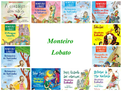 Monteiro Lobato foi o precursor da literatura infantojuvenil no Brasil. Ele dedicou sua vida para escrever histórias para adultos e crianças