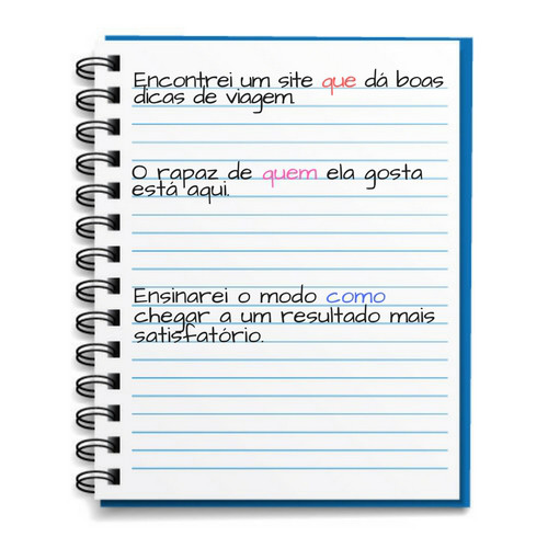 Pronome relativo  Pronome relativo, Pronomes relativos, Assuntos