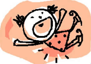 Cair indica um fato acontecido