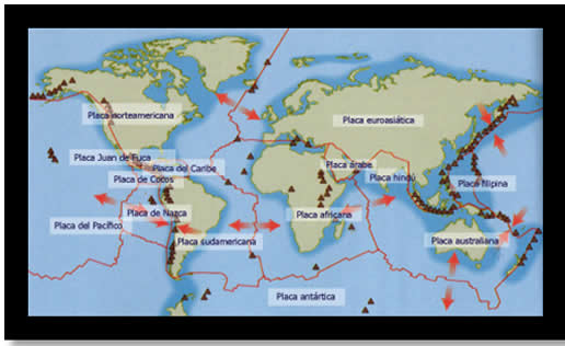 Tectonismo Tectonismo E Movimento De Placas Escola Kids